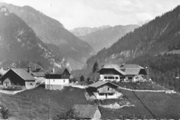 2 Cartes ; Crésuz , Le Vieux Chalet , Village Et Le Lac Montsalvens - Crésuz