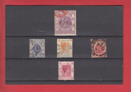 (W2) Timbres Stamps HONG KONG - Sonstige & Ohne Zuordnung