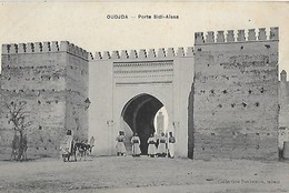 MAROC - OUDJDA - OUJDA - Porte Sidi-Aïssa - Autres & Non Classés