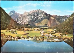 Pertisau - Lac Achensee . - Pertisau