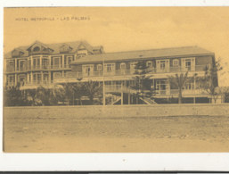 ESPAGNE )) LAS PALMAS   Hotel Métropole * - La Palma