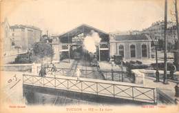 83-HTOULON-LA GARE - Toulon