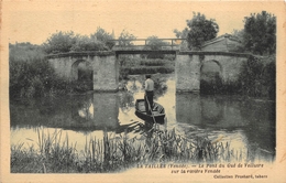 ¤¤   -  LA TAILLEE    -   Le Pont Du Gué-de-Vélluire Sur La Rivière Vendée    -  ¤¤ - Altri & Non Classificati