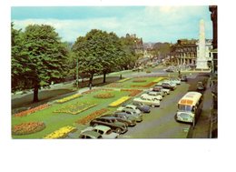 HARROGATE. WAR MEMORIAL FROM PROSPECT PLACE. - Harrogate