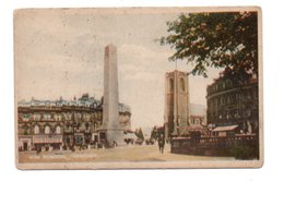 HARROGATE. WAR MEMORIAL. - Harrogate