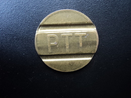 P.T.T. * - Notgeld