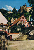 Ansichtskarte Aus Kulmbach - Burg Plassenburg, Fachwerkhaus, Bierstadt - Kulmbach