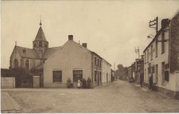 Middelburg.   -   Kerkstraat   (uit Plakboek) - Maldegem