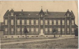 St. Lievens Houthem   -   KostschooL.   -   1953   Naar   Stabroek - Sint-Lievens-Houtem