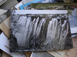 Eastern Cataract Victoria Falls - Zambie