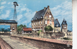 MOUSCRON    LE CHATEAU DES COMTES - Mouscron - Moeskroen