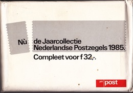 14,1985 NVPH Pays-Bas 1985       Pochette Annuelle  -- Jaarcollectie Year Set Tirage Oplaag  Dimension L24 X H17 - 14,55 - Full Years