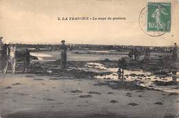 85-LA-TRANCHE- LA COUPE DU GOUËMON - La Tranche Sur Mer