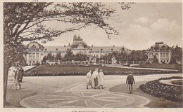 AK Bad Oeynhausen - Kurhaus - 1925 (48968) - Bad Oeynhausen