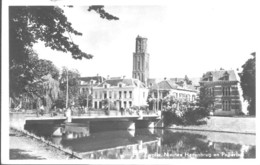 Nederland Holland Pays Bas Zwolle Peperbus En Havenbrug - Zwolle