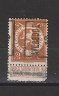 COB 2201A Averbode 1913 - Rollenmarken 1910-19