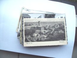 Nederland Holland Pays Bas Wijk Aan Zee Panorama Van Het Dorp - Wijk Aan Zee