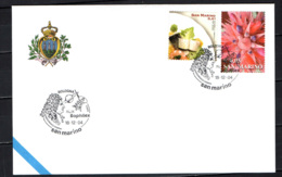 SAN MARINO - 18-12-2004 - BOLOGNA - GIANDOMENICO CASSINI - ANNULLO SPECIALE - OBLITERATION SPECIALE - SONDERSTEMPEL - Storia Postale