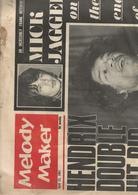 Melody Maker - 22 Avril 1967 - Cultural