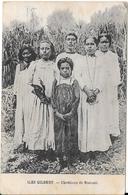 ILES GILBERT - Chrétiens De Nonouti - Mikronesien