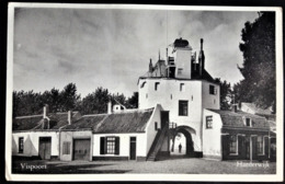 Netherlands, Circulated Postcard,  "Architecture", "Castles", "Cities", "Harderwijk" - Harderwijk