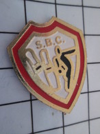 1016b Pin's Pins / Beau Et Rare / THEME : SPORTS / CLUB BOWLING SBC - Bowling