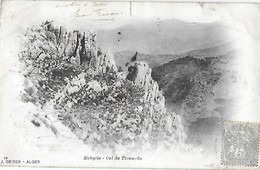 Algérie - Kabylie -col De Tirourda - Autres & Non Classés