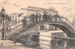 ¤¤   -   LILLE   -   Pont Du Ramponeau    -  ¤¤ - Lille