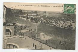 Champ De Courses Du TREMBLAY - Tremblay En France