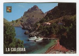 Cpm - MALLORCA La Calobra Vue Générale - La Palma