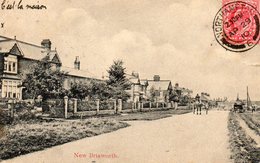 - NEX BRIXWORTH. ( District Of Dventry). - Very Rare Cpa - Scan Verso - - Northamptonshire