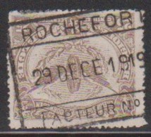 TR 61 - Rochefort - Facteur N° - Sonstige & Ohne Zuordnung