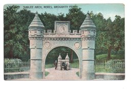 JUBILEE ARCH. RERES. BROUGHTY FERRY. - Angus