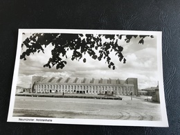 NEUMÜNSTER Holstenhalle - Neumünster