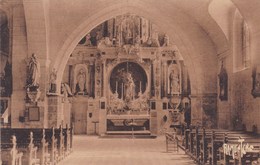 Ile De Noirmoutier, Intérieur De L'eglise De Noirmoutier (pk69460) - Noirmoutier