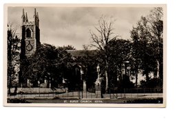 ST. RUFUS CHURCH. KEITH. - Banffshire