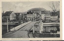 Tuttlingen Panorama  Bade-Wurtemberg PARTIE MIT NEUER DONAUBRUCKE - Tuttlingen