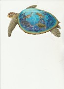 NOUVELLE-CALEDONIE - BLOC FEUILLET  N° 27 NEUF XX -TORTUES MARINES -ANNEE 2002 - Blokken & Velletjes