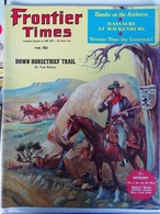 Frontier Times - Andere & Zonder Classificatie