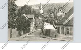 0-4300 QUEDLINBURG - GERNRODE, Strassenpartie, Kirche, FDGB-Erholungsheim - Quedlinburg