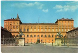 TORINO - Palazzo Reale - Palazzo Reale