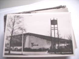 Nederland Holland Pays Bas Drachten Met Gereformeerde Kerk Menorah - Drachten