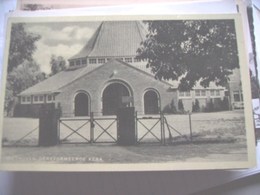 Nederland Holland Pays Bas Bilthoven Met Gereformeerde Kerk - Bilthoven