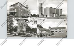 Delcampe - 4044 KAARST, Mehrbild-AK, 1964 - Neuss