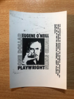USA Etats-Unis USPS - Epreuve Photo Publicity Essay Kodak Eugene O'Neill Playwright - Andere & Zonder Classificatie