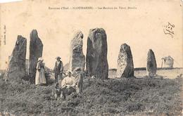 Plouharnel        56      Les Menhirs Du Vieux Moulin      - 1 -  (Voir Scan) - Other & Unclassified