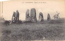 Plouharnel        56      Les Menhirs Du Vieux Moulin      - 2 -  (Voir Scan) - Other & Unclassified