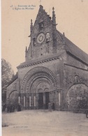Pau Environs - Eglise De Morlaas - Morlaas