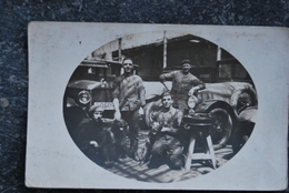 2311/Garage Automobile A.PAQUOT -VERVIERS _CARTE PHOTO 24/6/1929) - Otros