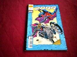 2099  N° 31   /// FEVRIER  1996 - Marvel France